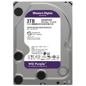 3TB Western Digital Hard Disk