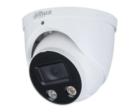 Dahua DH-IPC-HDW3549H-AS-PV-S3 | WizSense Full-color Eyeball IP Camera 5MP 2.8mm (97°) fixed lens
