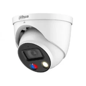Dahua DH-IPC-HDW3849H-AS-PV-S3 | 8 MP Smart Dual Illumination Active Deterrence Fixed-focal Eyeball WizSense Network Camera