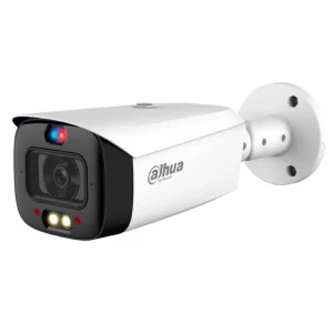 Dahua DH-IPC-HFW3849T1-AS-PV-S3 | 8MP Smart Dual Illumination Active Deterrence Bullet WizSense Network Camera