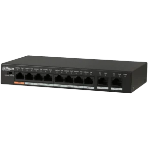 Dahua DH-PFS3010-8ET-96 | 8-port Fast Ethernet PoE Switch