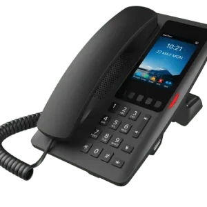Fanvil H6W Hotel Wireless IP Phone Black
