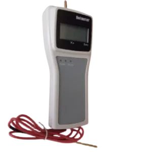 Electric Fence Tester Voltmeter