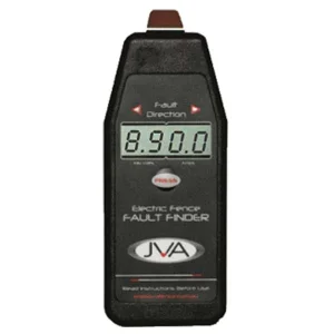 Fence Voltmeter + Fault Finder Digital JVA