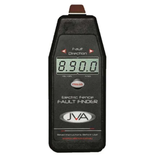 Fence Voltmeter + Fault Finder Digital JVA