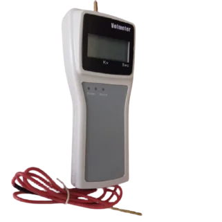 Electric Fence Tester Voltmeter