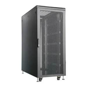 Giganet 42U 800×1000 Network Cabinet with Mesh Doors, PDU & Cooling Fans