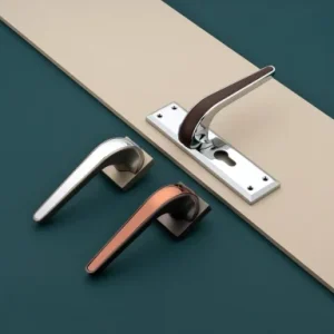 Hotel Door Plate Set