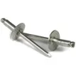 Rivets Aluminum 500pcs