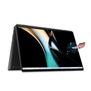 HP Spectre 14 x360 2-in-1 Core i7 13th Gen 16GB RAM 512GB SSD 13.5" UHD Display