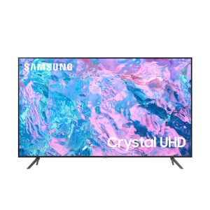 Samsung CU7000 85 inch Crystal UHD 4K Smart TV (2023)