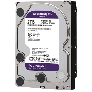 2TB Western Digital Hard Disk
