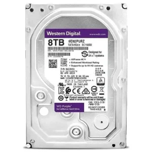 8TB Western Digital Hard Disk