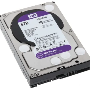 6TB Western Digital Hard Disk