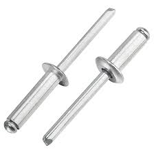 Rivets Aluminum 500pcs