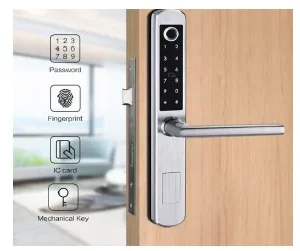 SENXH900 DOUBLE SIDED INTELLIGENT TT APP LOCK