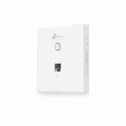 Hikvision – Wi-Fi 5 1200M In-Wall Access Point DS-3WAP521-SI