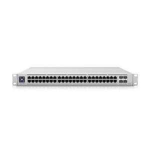 Ubiquiti UniFi USW-Enterprise-48-PoE 48 Ports POE 2.5GbE Layer 3