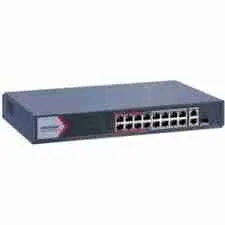 Hikvision Smart Managed Gigabit PoE SI Series DS-3E1510P-SI