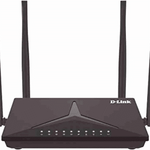 D-Link AC1200 Dual Band Gigabit Wi-Fi 5 Router – DIR-825M