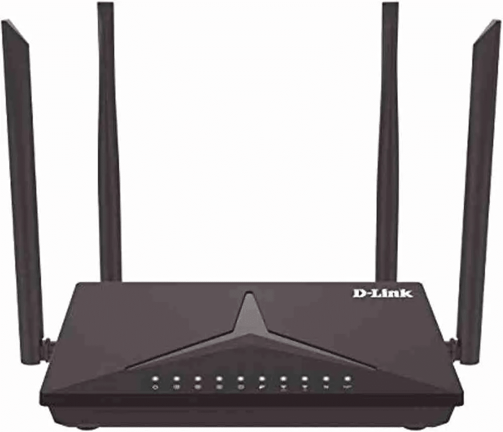 D-Link AC1200 Dual Band Gigabit Wi-Fi 5 Router – DIR-825M