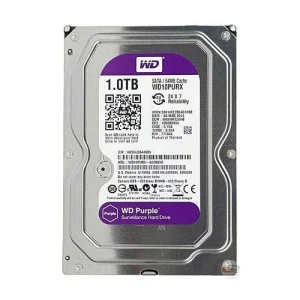 1TB Western Digital Hard Disk
