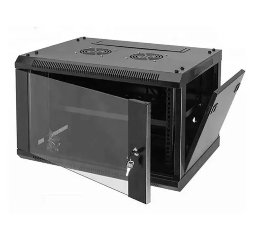 Easenet 6U Wall Mounted Rackmount Cabinet 600X450