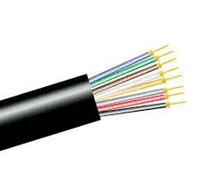 FIBRE CABLE 8 CORE OUTDOOR MULTIMODE Om3 per Meter