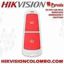 HIKVISION DS-PD1-EB-WS2 Wireless Emergency Button(433MHz)
