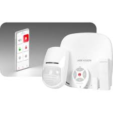 HIKVISION DS-PWA32-KS 433MHz Wireless Control Panel Kits with keyfob (3G/4G Version)